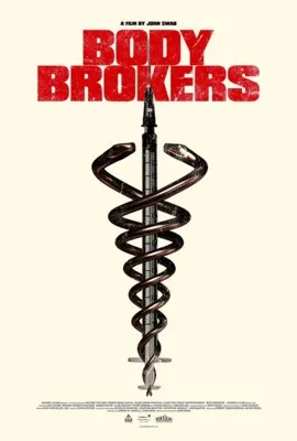Body Brokers (2021) Prints and Posters