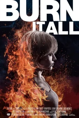 Burn It All (2021) Men's TShirt