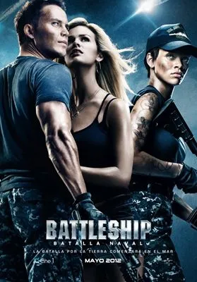 Battleship (2012) 11oz White Mug