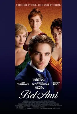 Bel Ami (2012) Prints and Posters