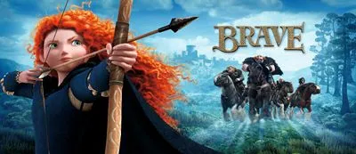 Brave (2012) Prints and Posters