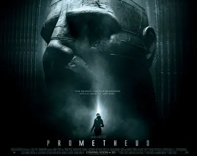 Prometheus (2012) Posters and Prints