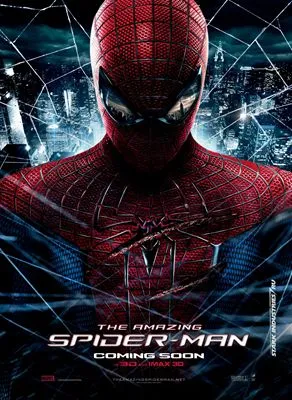 The Amazing Spider-Man (2012) Posters and Prints