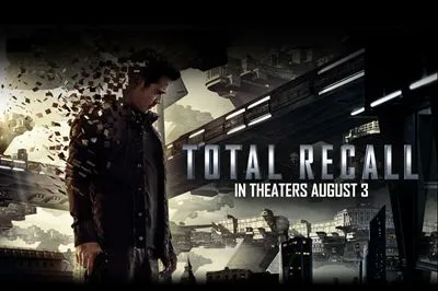 Total Recall (2012) Prints and Posters