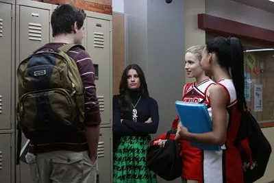 Glee Mens Pullover Hoodie Sweatshirt