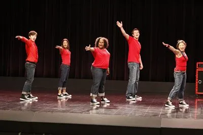 Glee Men's Heavy Long Sleeve TShirt