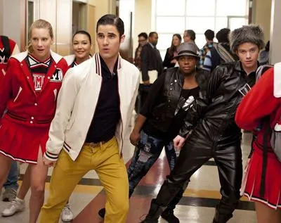 Glee Men's TShirt