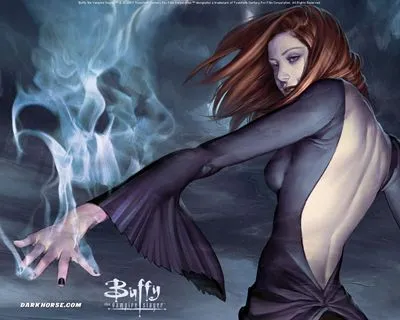 Buffy the Vampire Slayer Prints and Posters