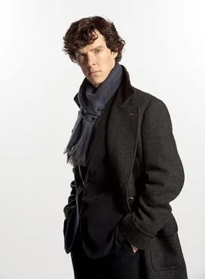 Sherlock Mens Pullover Hoodie Sweatshirt