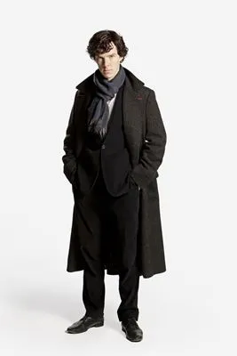 Sherlock Men's TShirt
