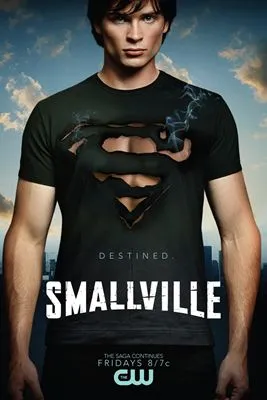 Smallville Men's Tank Top