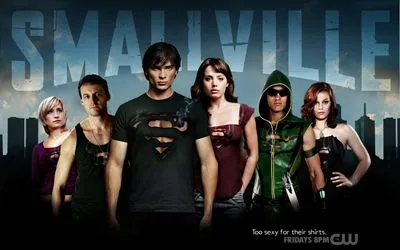 Smallville Apron