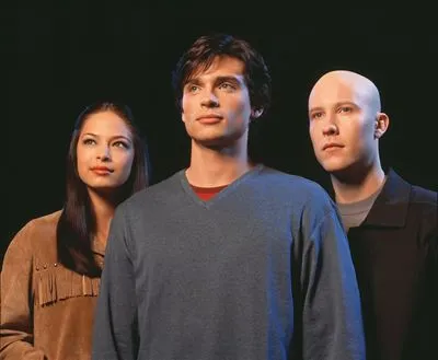 Smallville Poster