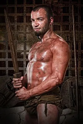 Spartacus Poster