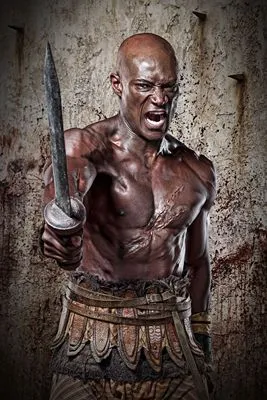 Spartacus 12x12