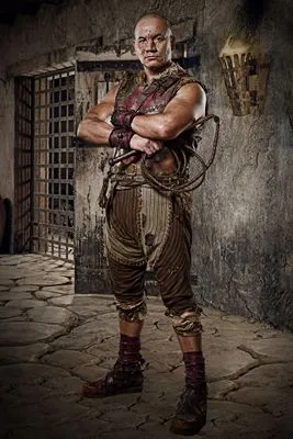 Spartacus Poster