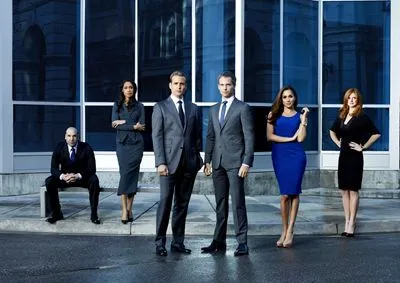 Suits Poster