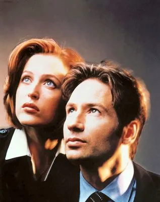 X-Files Women's Deep V-Neck TShirt