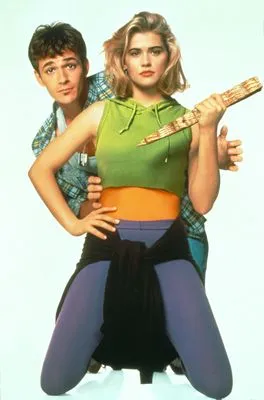 Buffy the Vampire Slayer (1992) Poster
