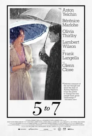 5 to 7 (2014) Prints and Posters
