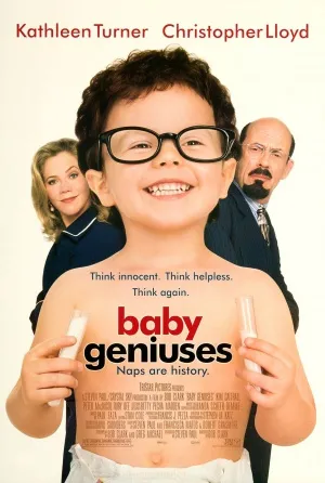 Baby Geniuses (1999) 11oz White Mug