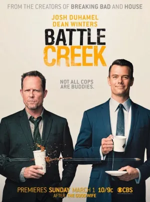Battle Creek (2015) Prints and Posters