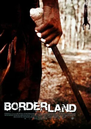 Borderland (2007) Prints and Posters