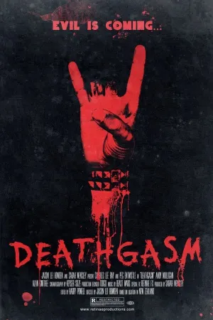 Deathgasm (2015) Prints and Posters