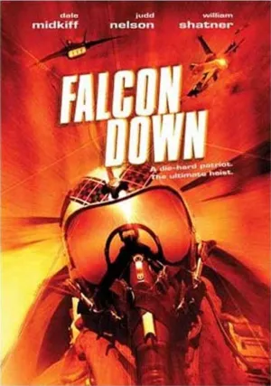 Falcon Down (2001) Prints and Posters