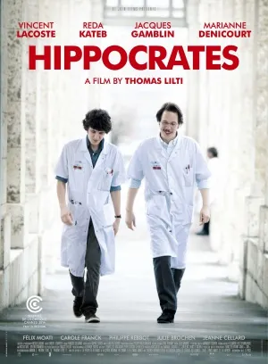 Hippocrate (2014) Prints and Posters