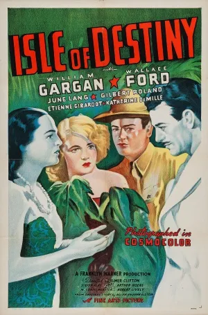 Isle of Destiny (1940) Prints and Posters