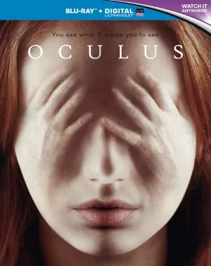 Oculus (2014) 11oz White Mug