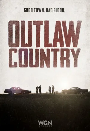 Outlaw Country (2015) Prints and Posters