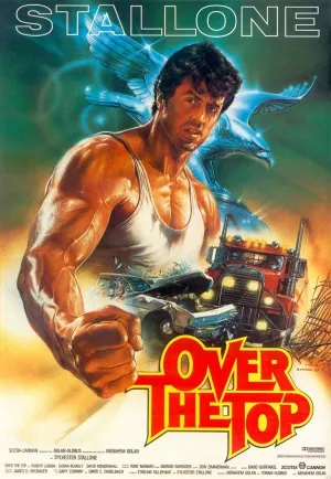 Over The Top (1987) Poster