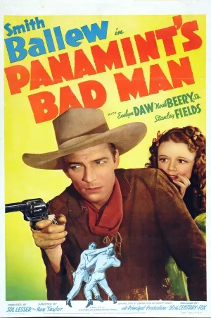 Panamints Bad Man (1938) Men's TShirt