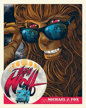Teen Wolf (1985) Prints and Posters