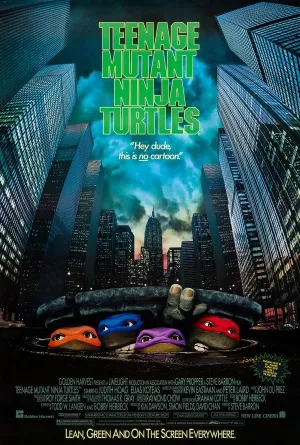 Teenage Mutant Ninja Turtles (1990) Prints and Posters