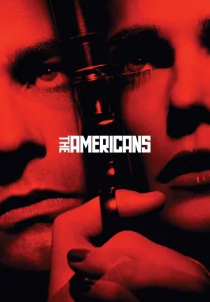 The Americans (2013) Prints and Posters