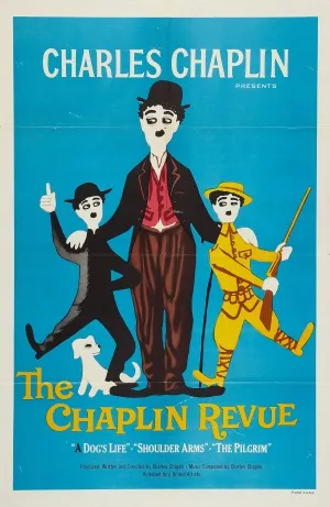 The Chaplin Revue (1959) Prints and Posters