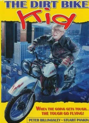 The Dirt Bike Kid (1985) Prints and Posters