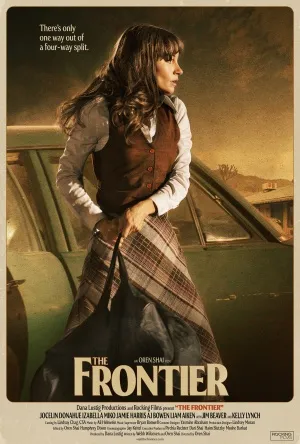 The Frontier (2014) Prints and Posters