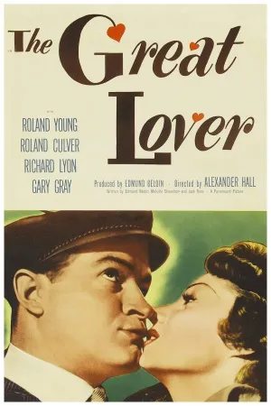 The Great Lover (1949) Prints and Posters