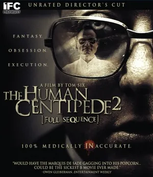 The Human Centipede II (Full Sequence) (2011) Prints and Posters