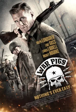 War Pigs (2015) 16oz Frosted Beer Stein