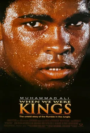 When We Were Kings (1996) Men's TShirt