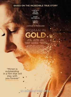 Woman in Gold (2015) Prints and Posters
