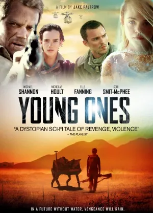 Young Ones (2014) 16oz Frosted Beer Stein