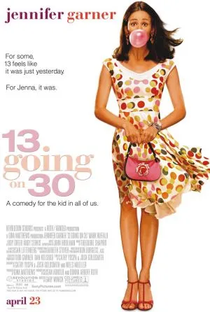 13 Going On 30 (2004) Prints and Posters