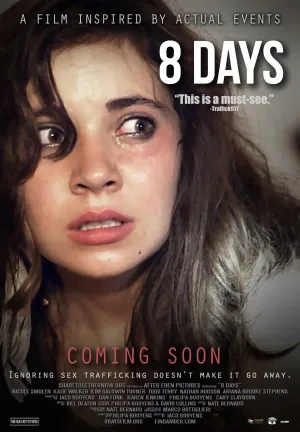 8 Days (2014) Prints and Posters