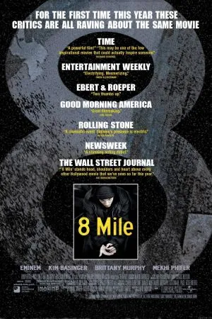 8 Mile (2002) Prints and Posters